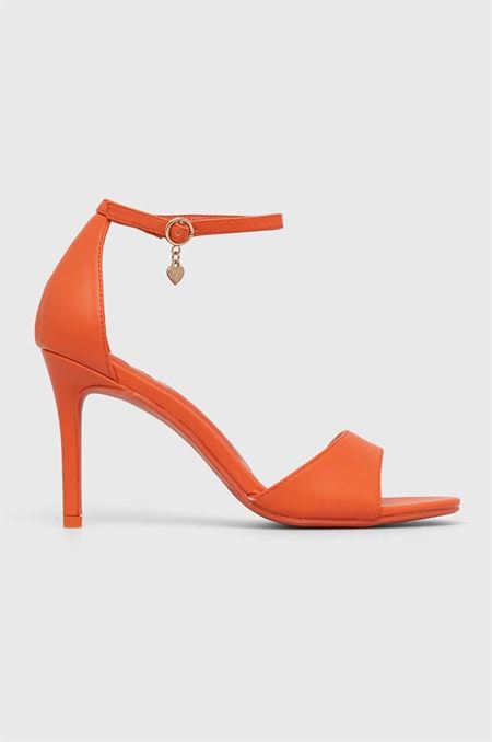 Sandále Mexx Leyla oranžová farba