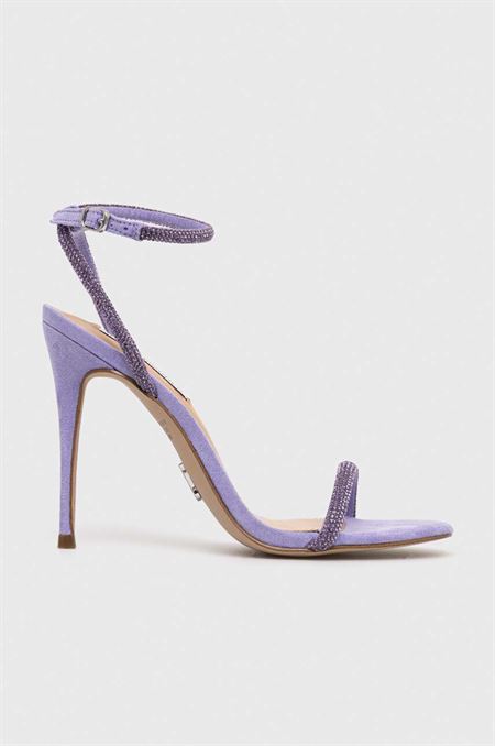 Sandále Steve Madden Breslin fialová farba