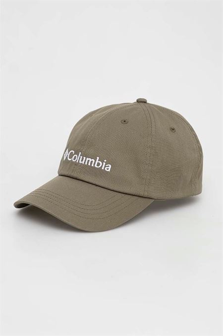 Šiltovka Columbia zelená farba