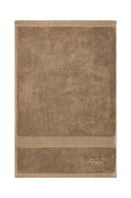 Malý bavlnený uterák Hugo Boss Handtowel Loft 50 x 100 cm