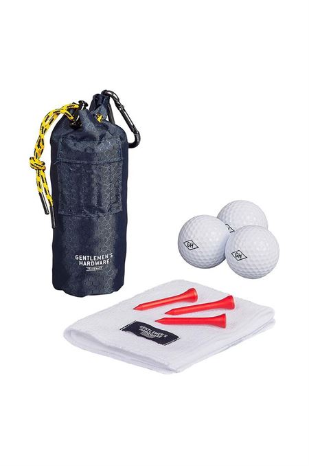 Multifunkčné náradie pre golfistov Gentelmen's Hardware Golfers Accessories Set
