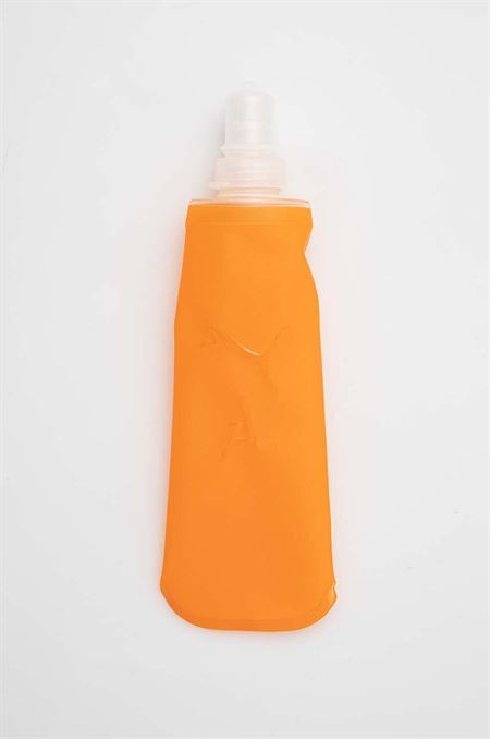Fľaša Puma Seasons 250 ml oranžová farba