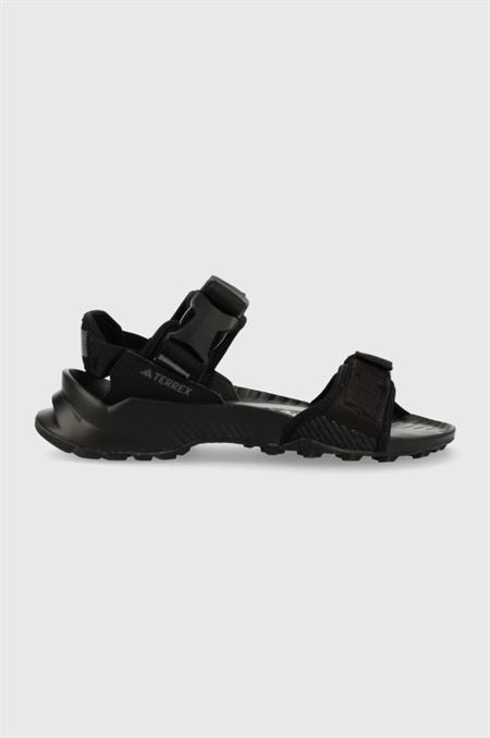 Sandále adidas TERREX Hydroterra čierna farba
