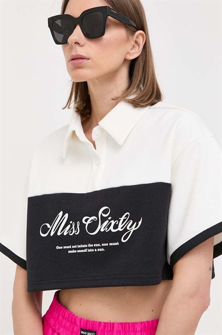 Polo tričko Miss Sixty dámsky