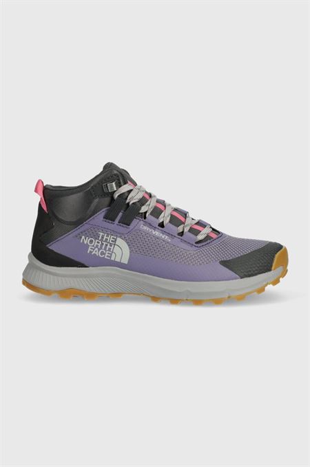 Topánky The North Face Cragstone Mid Waterproof dámske