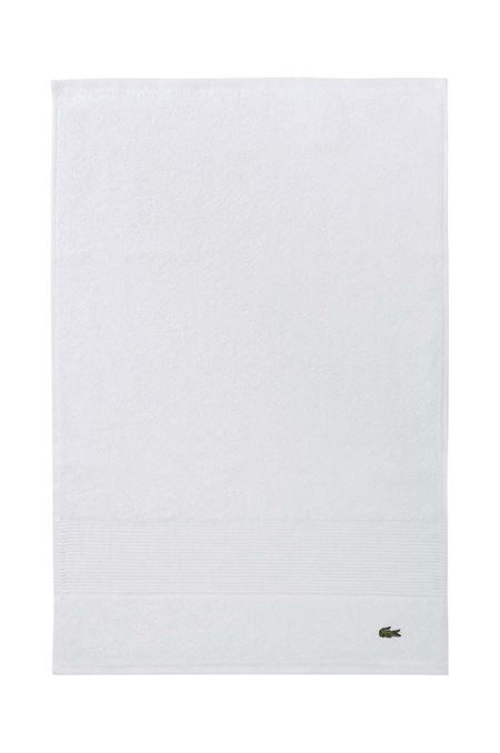 Malý bavlnený uterák Lacoste 40 x 60 cm