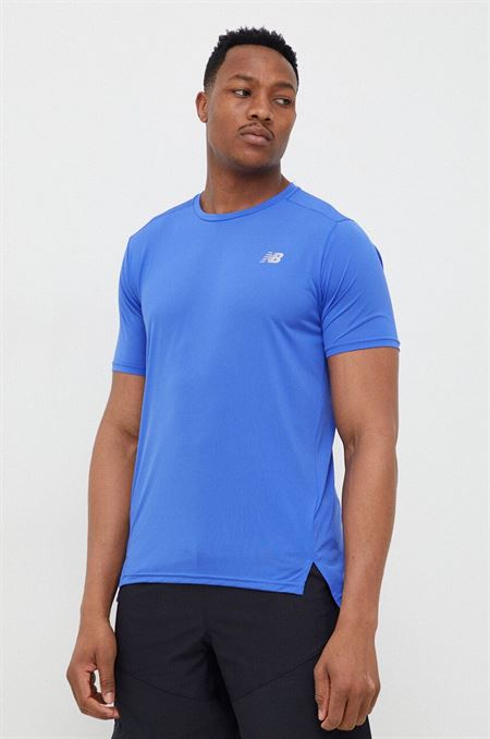 Bežecké tričko New Balance Accelerate jednofarebné