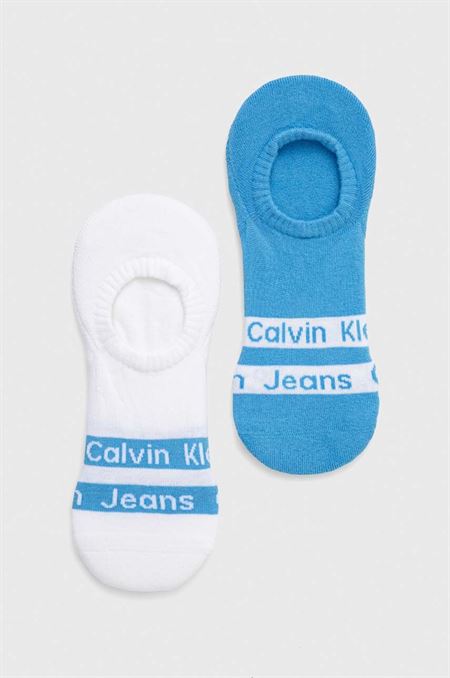 Členkové ponožky Calvin Klein 2-pak pánske