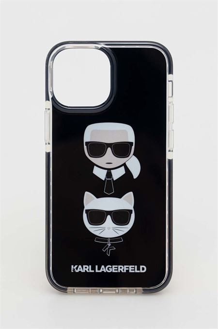Puzdro na mobil Karl Lagerfeld Iphone 13 Mini 5