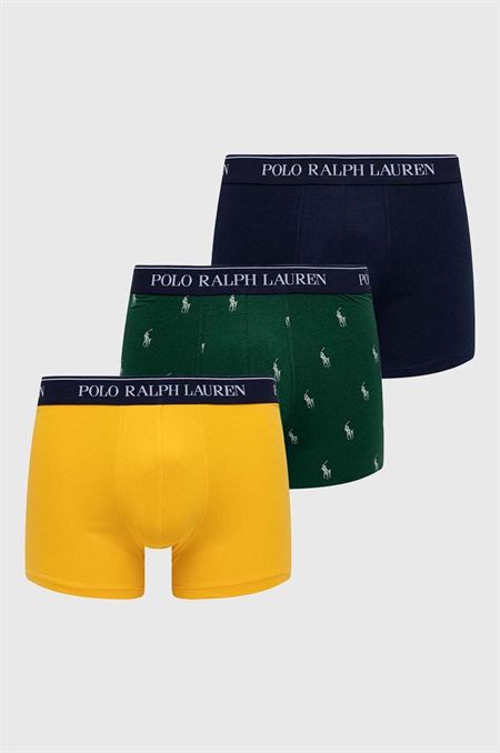 Boxerky Polo Ralph Lauren 3-pak pánske