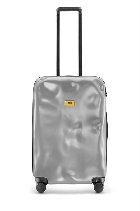 Kufor Crash Baggage ICON Medium Size šedá farba