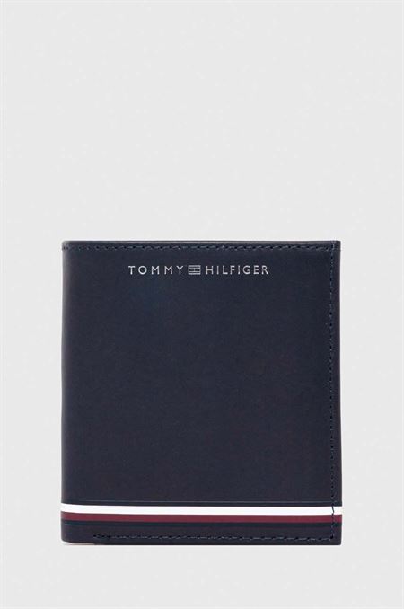 Kožená peňaženka Tommy Hilfiger pánsky