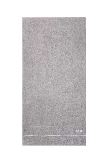 Stredný bavlnený uterák BOSS 70 x 140 cm