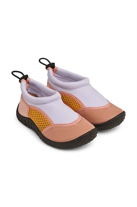 Detské topánky do vody Liewood ružová farba