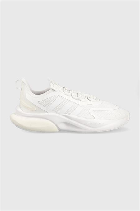 Bežecké topánky adidas AlphaBounce + biela farba