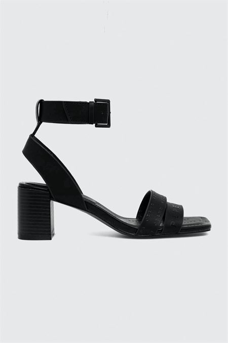 Sandále Pepe Jeans ALTEA čierna farba
