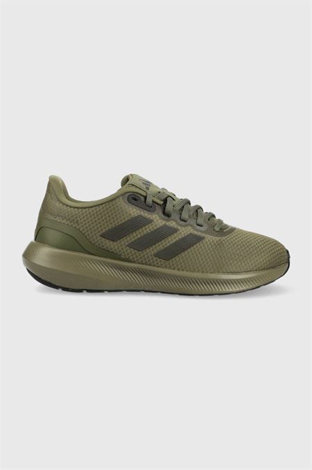 Bežecké topánky adidas Performance Runfalcon 3 zelená farba
