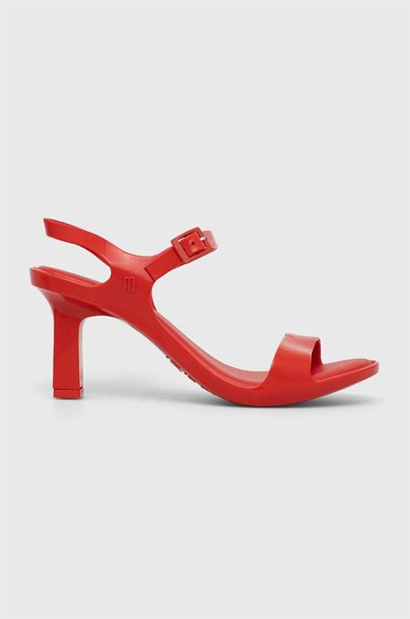 Sandále Melissa MELISSA LADY EMME AD červená farba