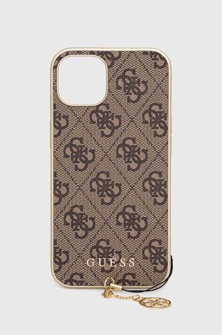 Puzdro na mobil Guess Iphone 13 6