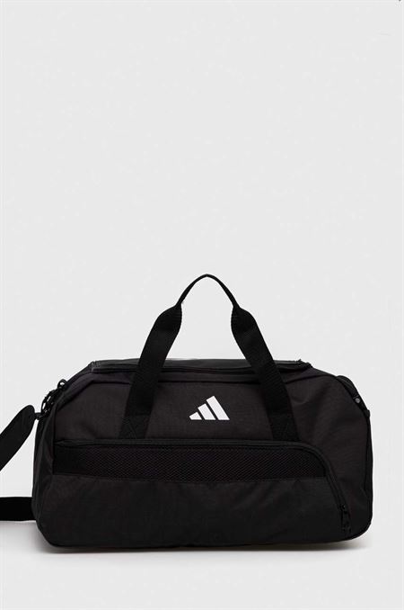 Športová taška adidas Performance Tiro League čierna farba