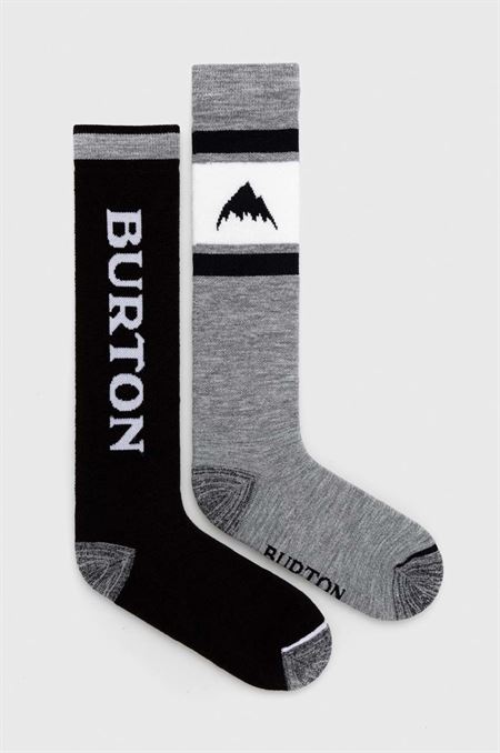 Lyžiarske ponožky Burton 2-pak