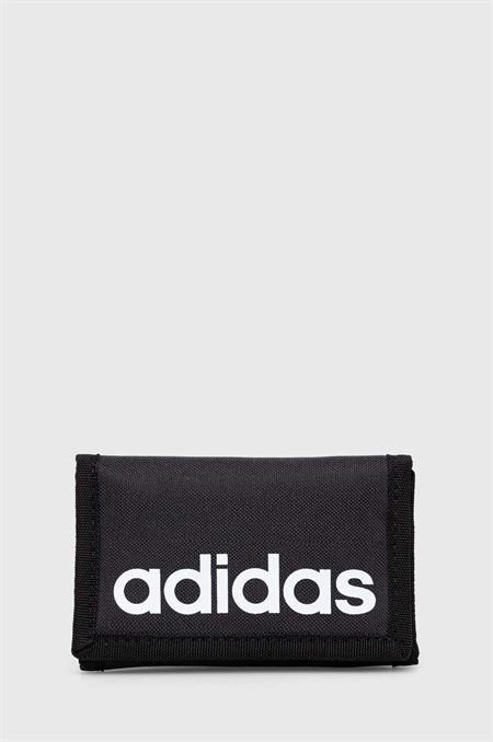 Peňaženka adidas čierna farba
