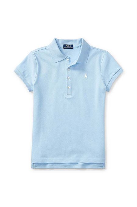 Detské polo tričko Polo Ralph Lauren jednofarebný