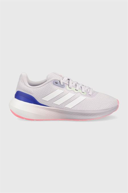 Bežecké topánky adidas Performance Runfalcon 3.0 fialová farba