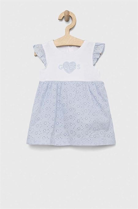 Šaty pre bábätká Guess mini