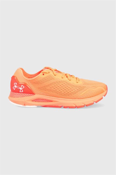 Bežecké topánky Under Armour Hovr Sonic 6 oranžová farba