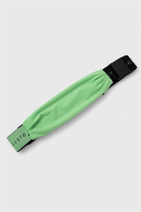 Bežecký pás adidas by Stella McCartney zelená farba