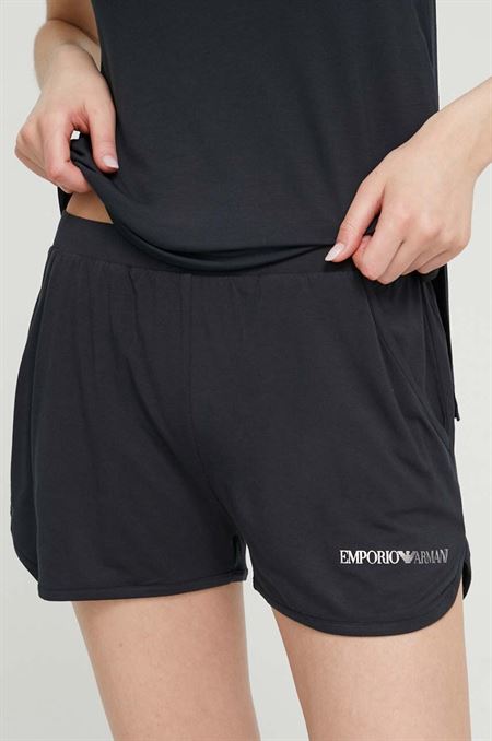 Plážové šortky Emporio Armani Underwear dámske