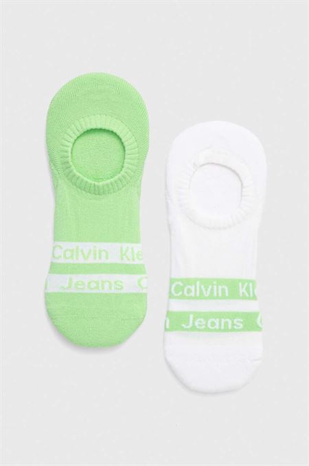 Členkové ponožky Calvin Klein 2-pak pánske
