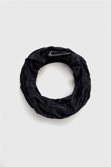 Šál komín Nike čierna farba