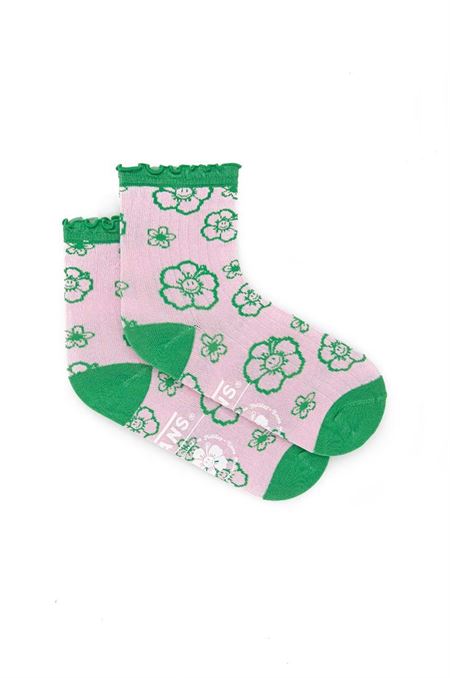Ponožky Vans X Emma Mulholland On Holiday dámske