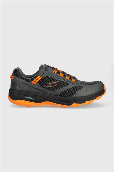 Bežecké topánky Skechers GO RUN Trail Altitude šedá farba