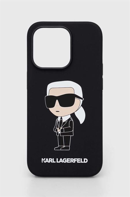 Puzdro na mobil Karl Lagerfeld iPhone 14 Pro 6