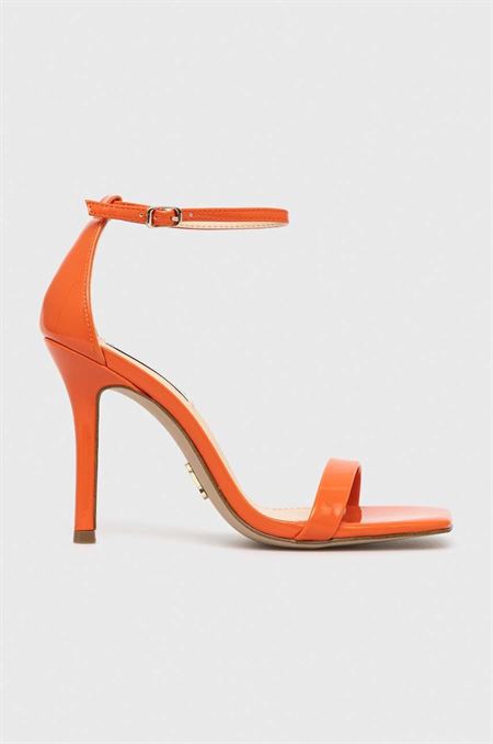 Sandále Steve Madden Uphill oranžová farba