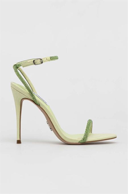 Sandále Steve Madden Breslin zelená farba