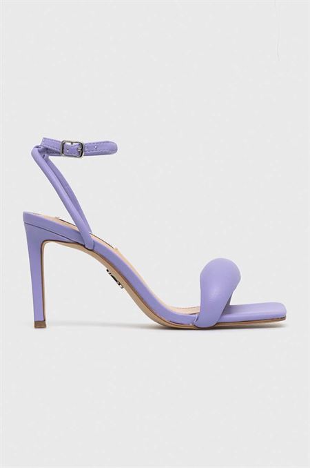 Sandále Steve Madden Entice fialová farba