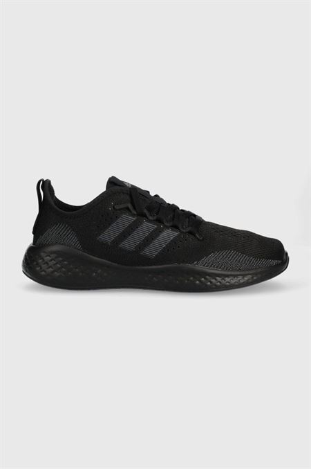 Bežecké topánky adidas Fluidflow 2.0 čierna farba