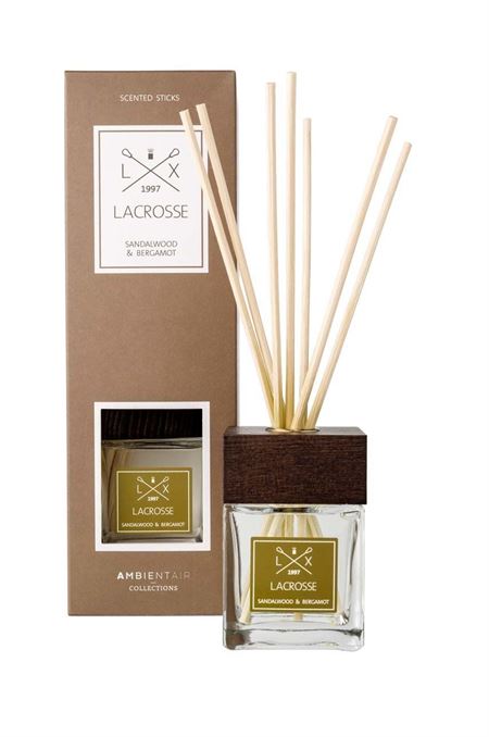 aroma difuzér Lacrosse sandalwood & bergamot 100 ml