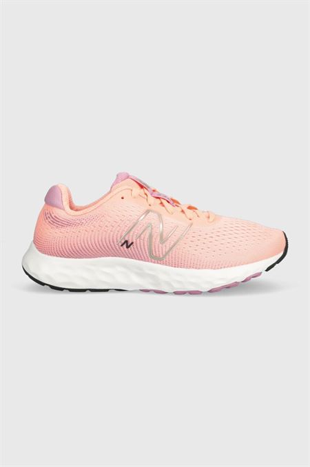 Bežecké topánky New Balance W520 ružová farba