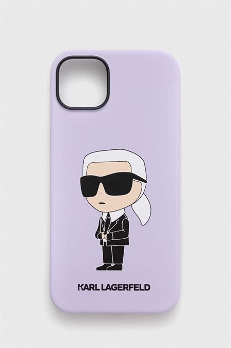 Puzdro na mobil Karl Lagerfeld iPhone 14 Plus 6