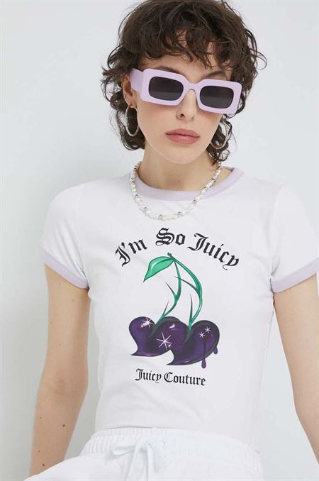 Tričko Juicy Couture dámsky