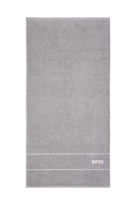 Malý bavlnený uterák BOSS 50 x 100 cm