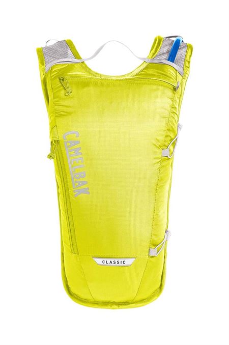 Cyklistický batoh s vodným vakom Camelbak Classic Light žltá farba