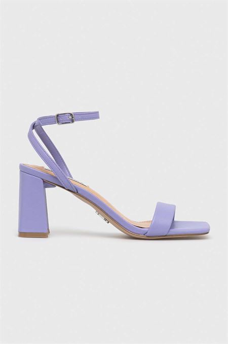 Sandále Steve Madden Luxe fialová farba