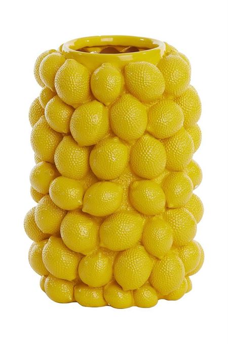 Dekoratívna váza Light & Living Lemon