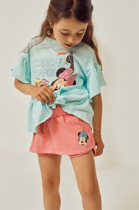 Detské bavlnené tričko zippy x Disney